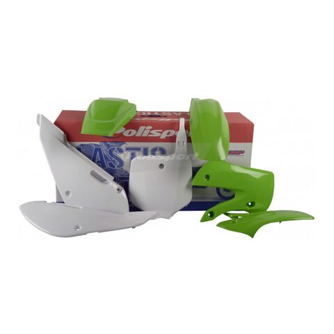 Polisport MX Body Kit Kawasaki KLX110 2002-2009