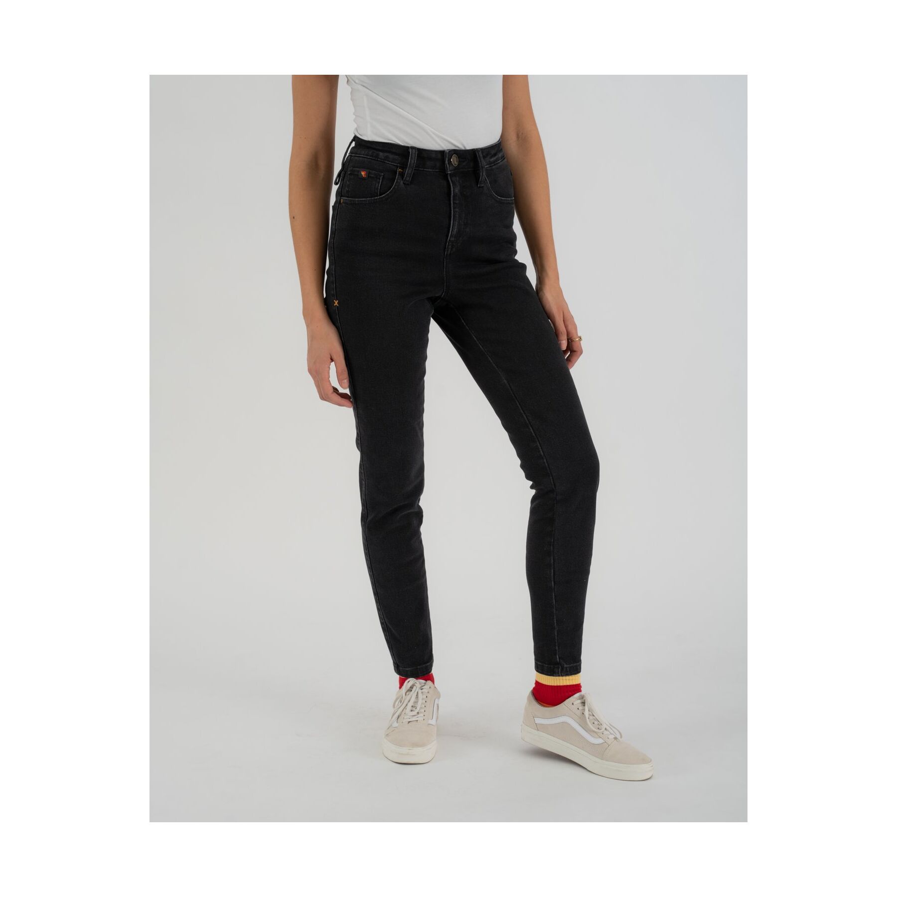 Riding Culture High Waist Women's Jeans (32X30)