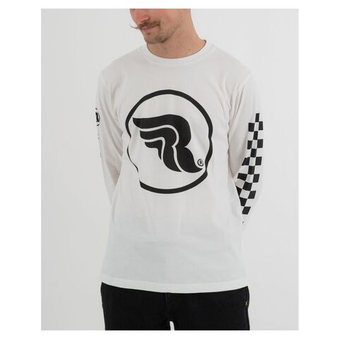 Riding Culture Circle Long Sleeve T-Shirt