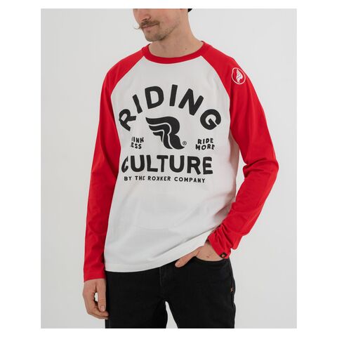Riding Culture Ride More Long Sleeve T-Shirt