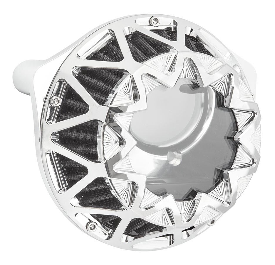Arlen Ness Crossfire Air Cleaner For Harley Sportster 1988-2022 N/A