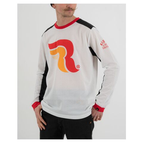 Riding Culture Logo Mesh Jersey