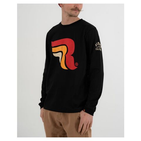 Riding Culture Logo Mesh Jersey