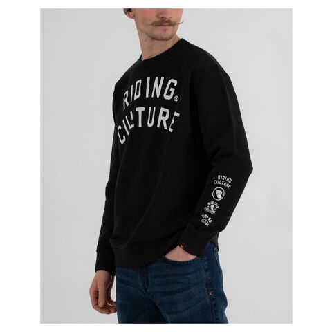 Riding Culture Logo Sweater