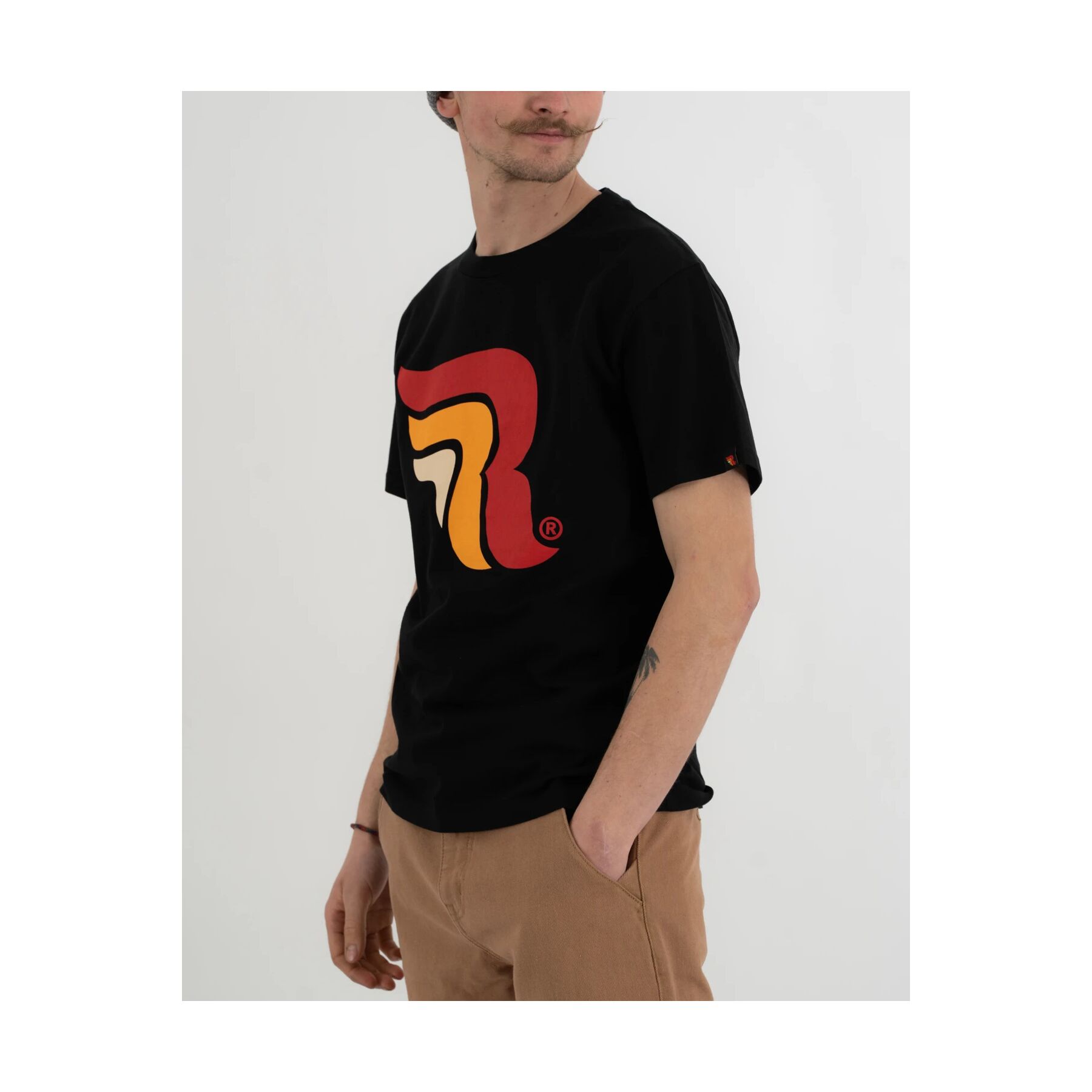 Riding Culture Logo T-Shirt