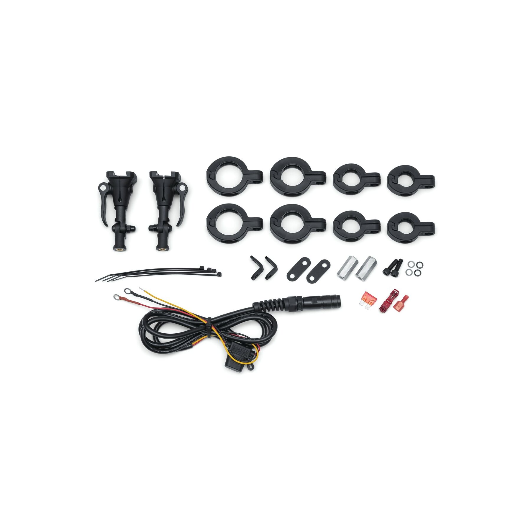 Kuryakyn Wanderbar Motorcycle Mount Kit