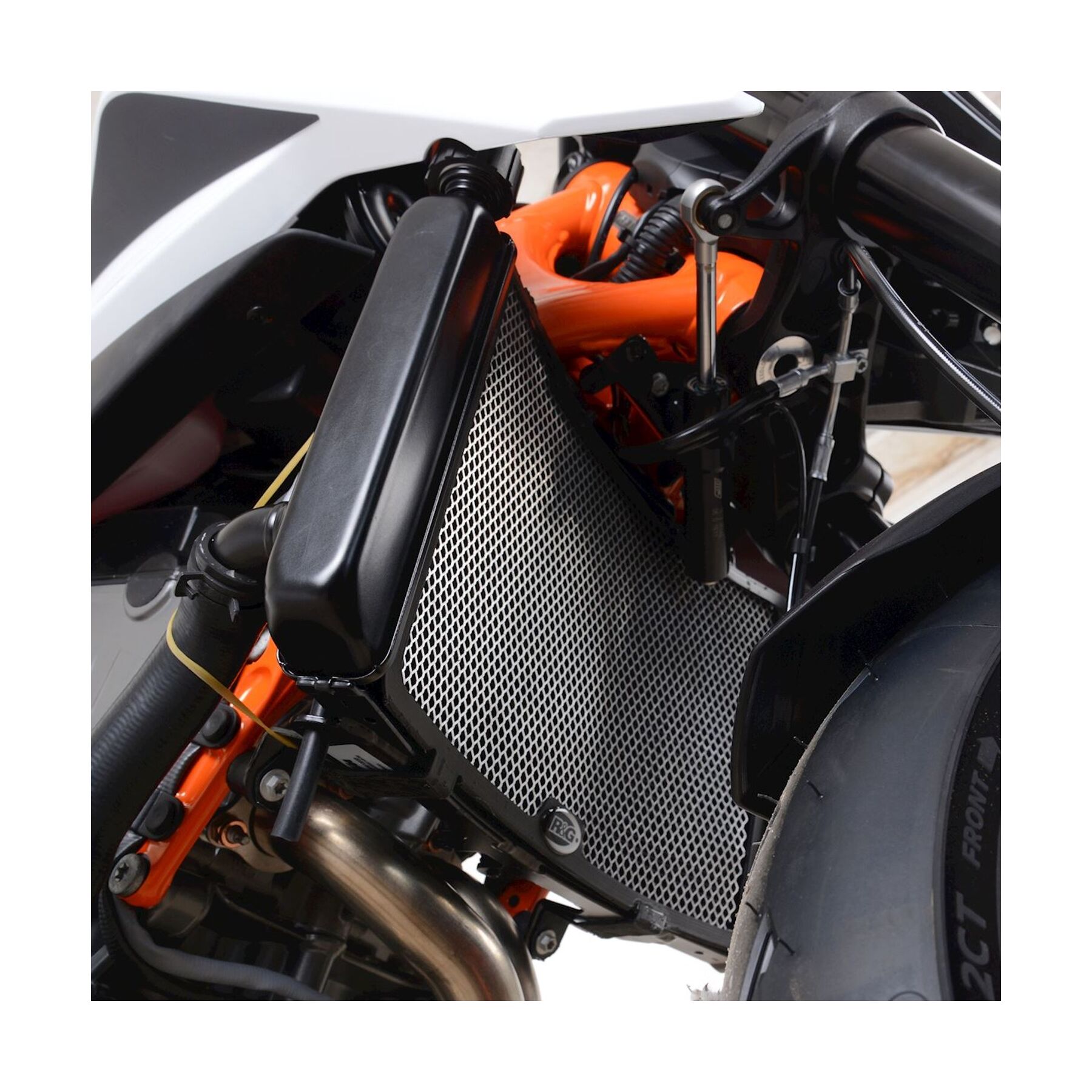 R&G Racing Radiator Guard KTM 1290 Super Duke R / Evo R 2020-2023