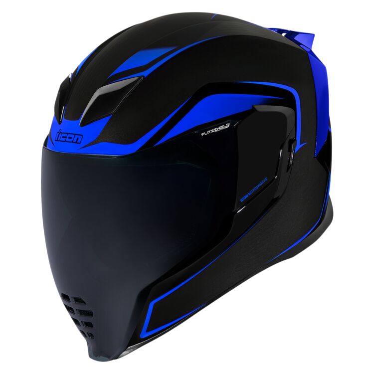Black/Blue