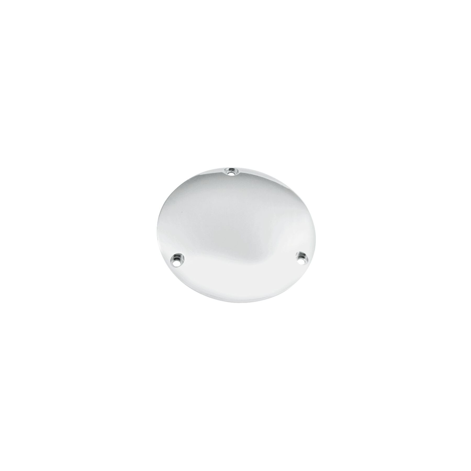 Biker's Choice Smooth Derby Cover For Harley Big Twin 1970-1999