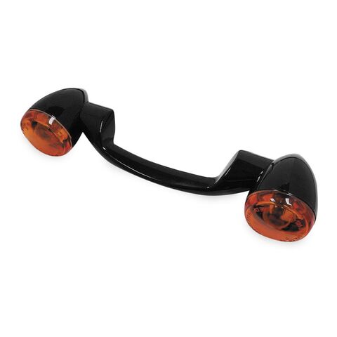 Biker's Choice Bullet-Style Turn Signal Bar For Harley 1999-2017