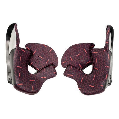 Sedici Sistema II Cheek Pads