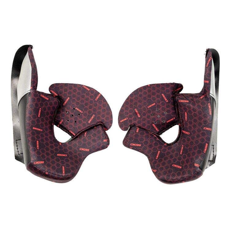 Sedici Sistema II Cheek Pads