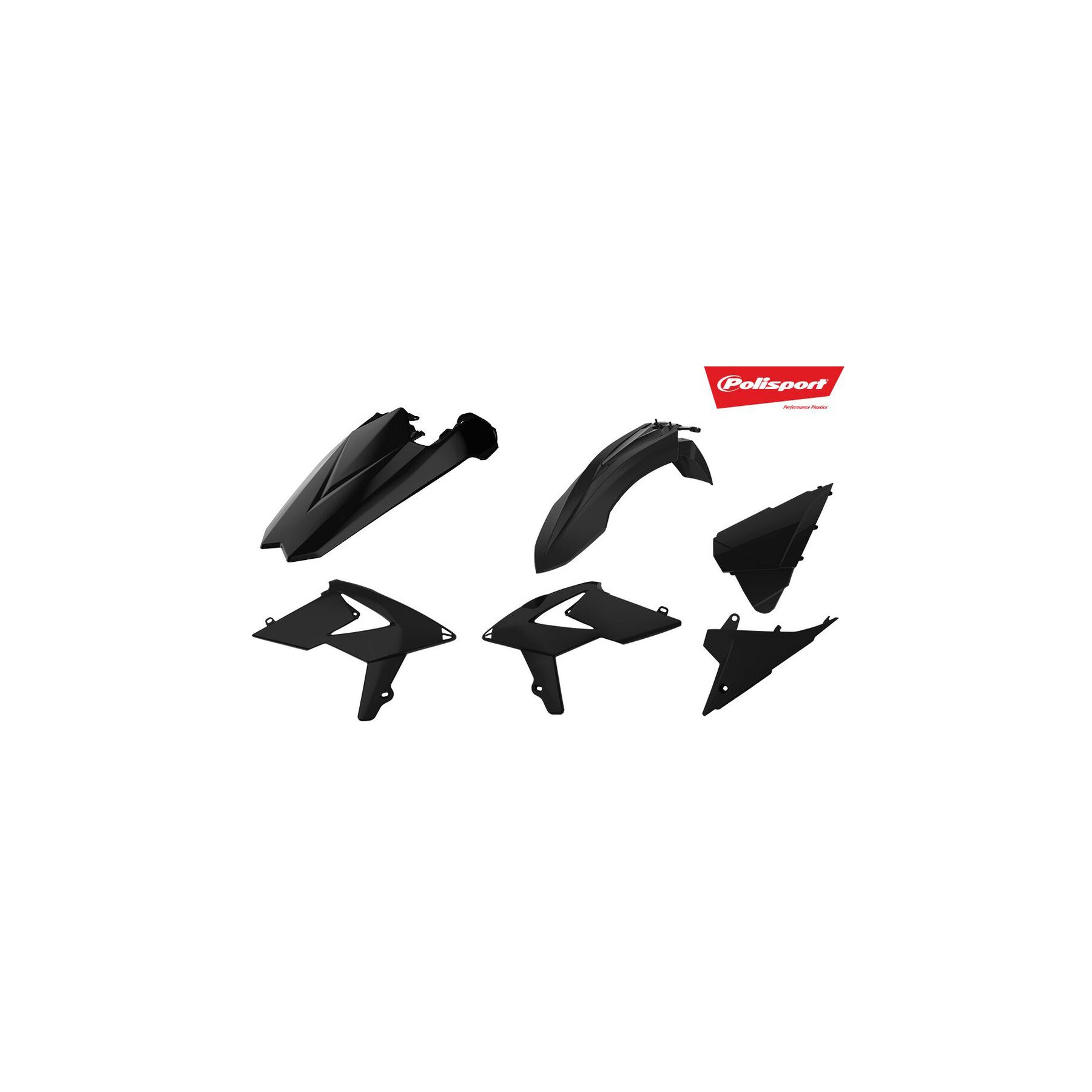 Polisport MX Body Kit Beta 125cc-480cc 2018-2019