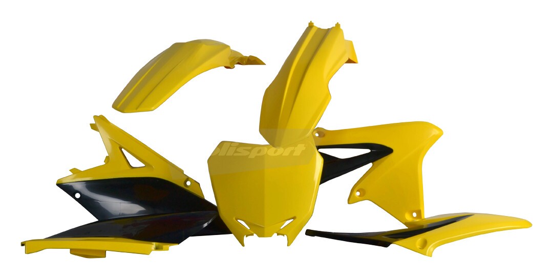 Polisport MX Body Kit Suzuki RMZ 250 2010-2018 N/A