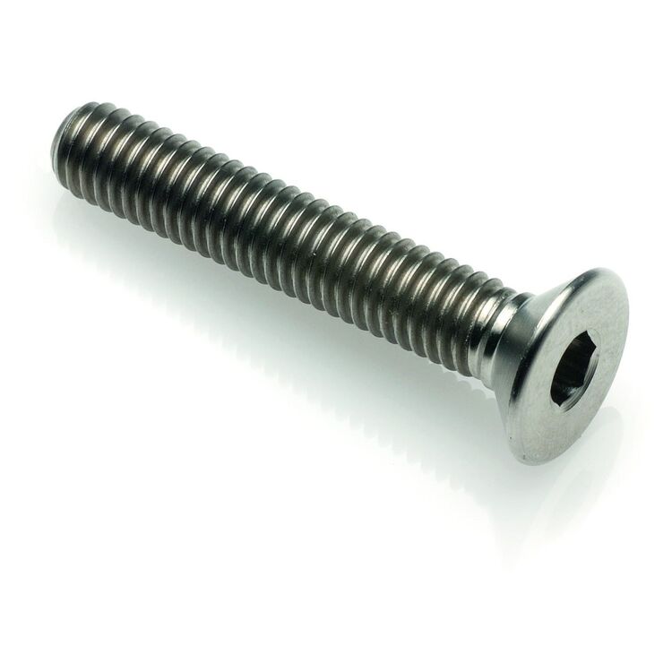 LighTech Titanium Heel Plate Screw M5 x 10