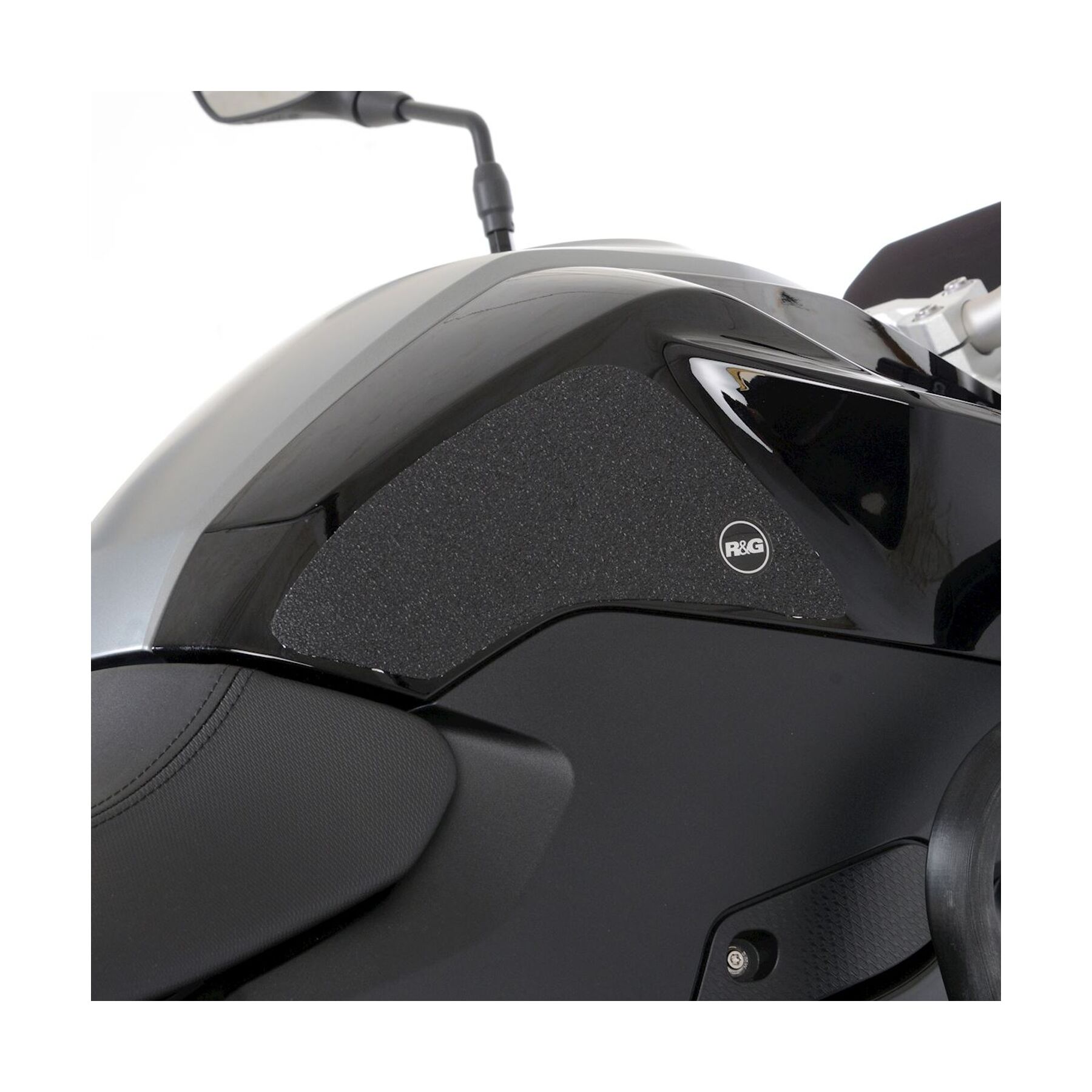 R&G Racing Tank Traction Grips BMW F900R 2020-2024