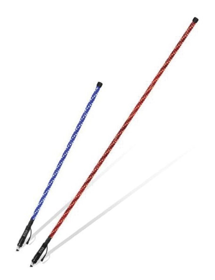 Boss Audio WP Remote Controlled RGB LED Lighted Whip 15 (25.00) Off