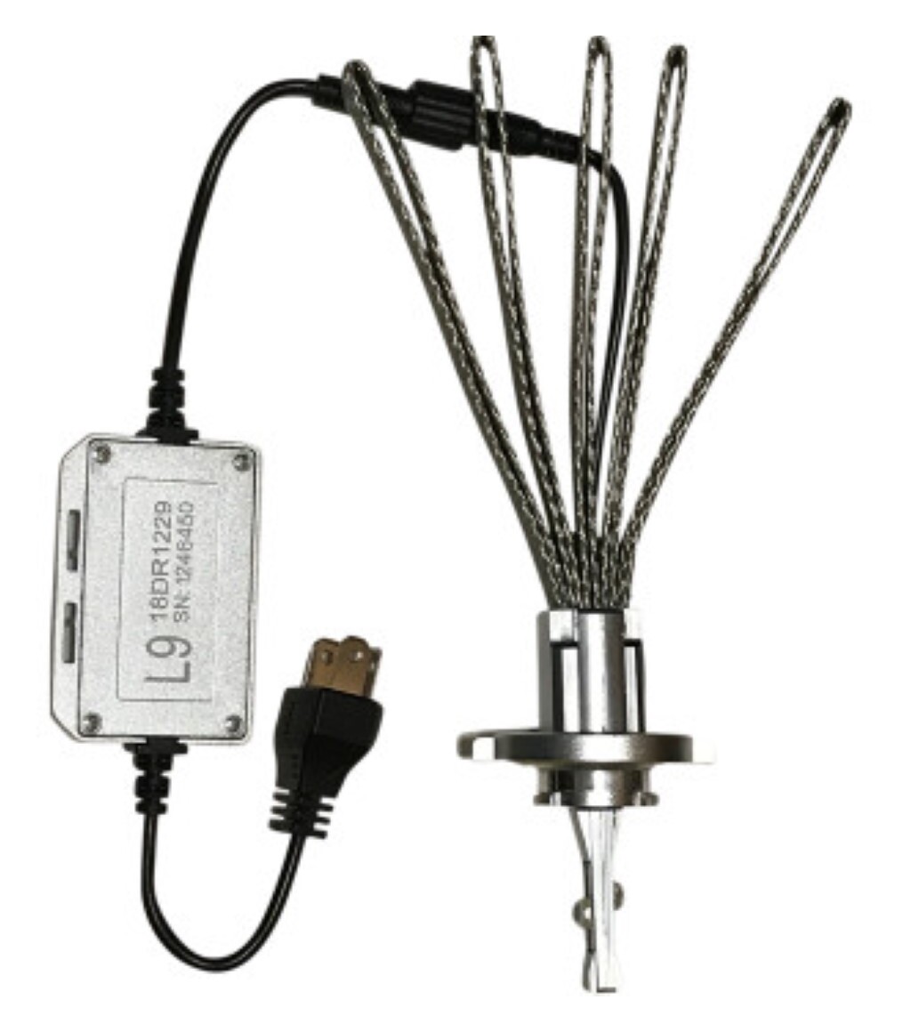 Brite Lites L9 LED Headlight Bulb Conversion Kit H13