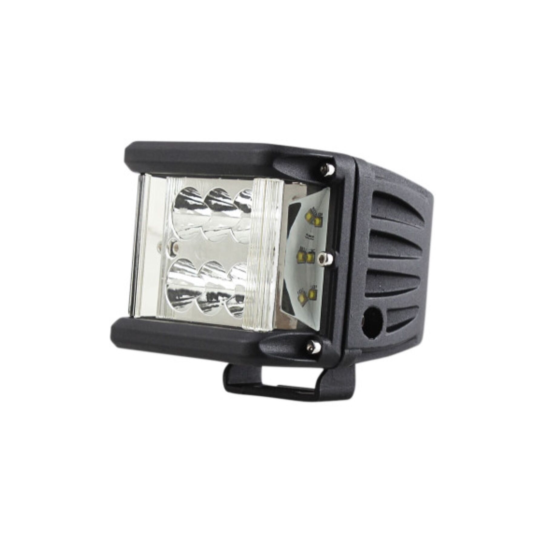 Brite Lites Side Shooter LED Cube Light