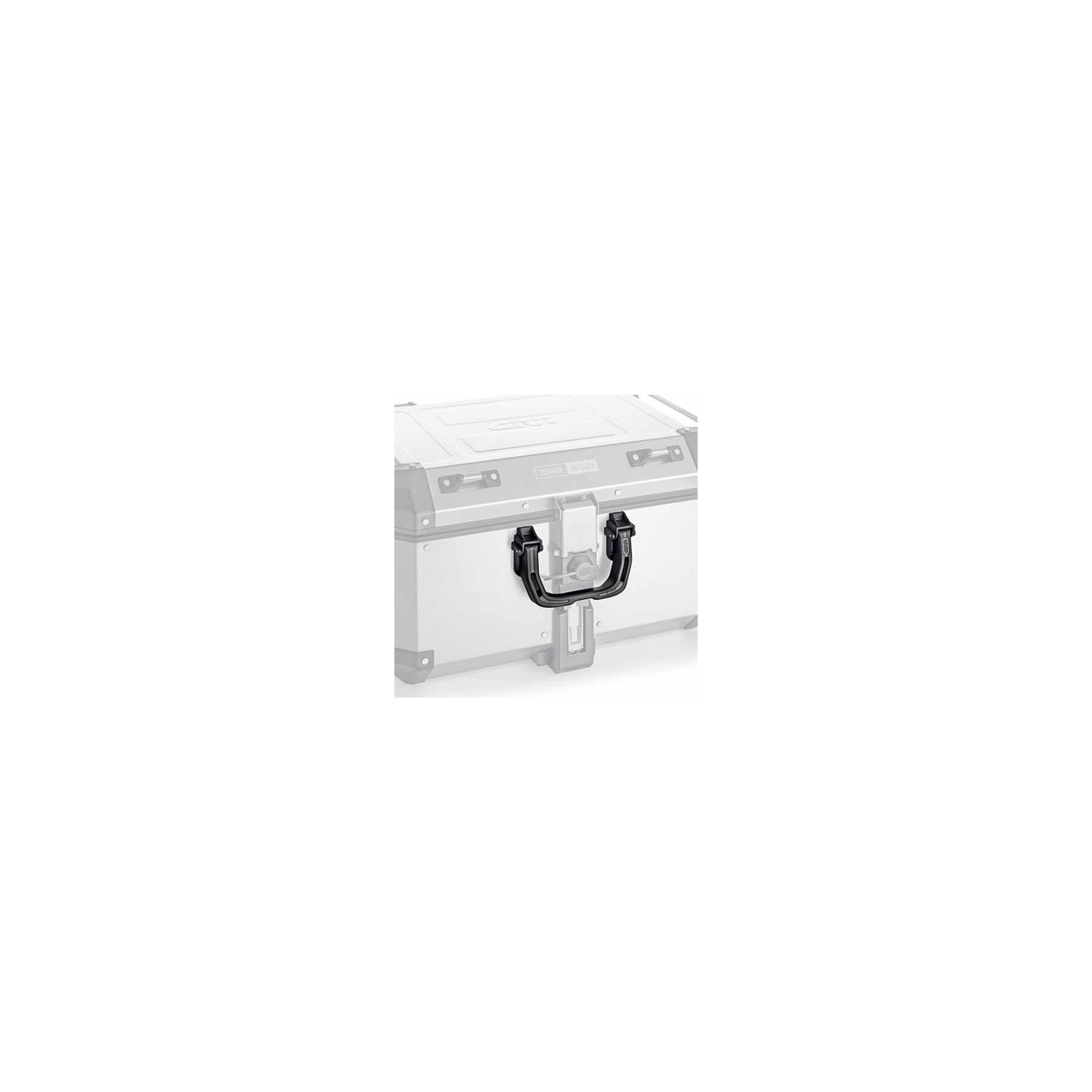 Givi E185 Aluminum Case Handle
