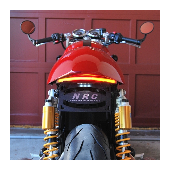New Rage Cycles Scrambler Fender Eliminator Kit Triumph Bonneville Automotive Auto Parts