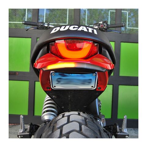 New Rage Cycles LED Fender Eliminator Ducati  Scrambler Icon / Urban Enduro