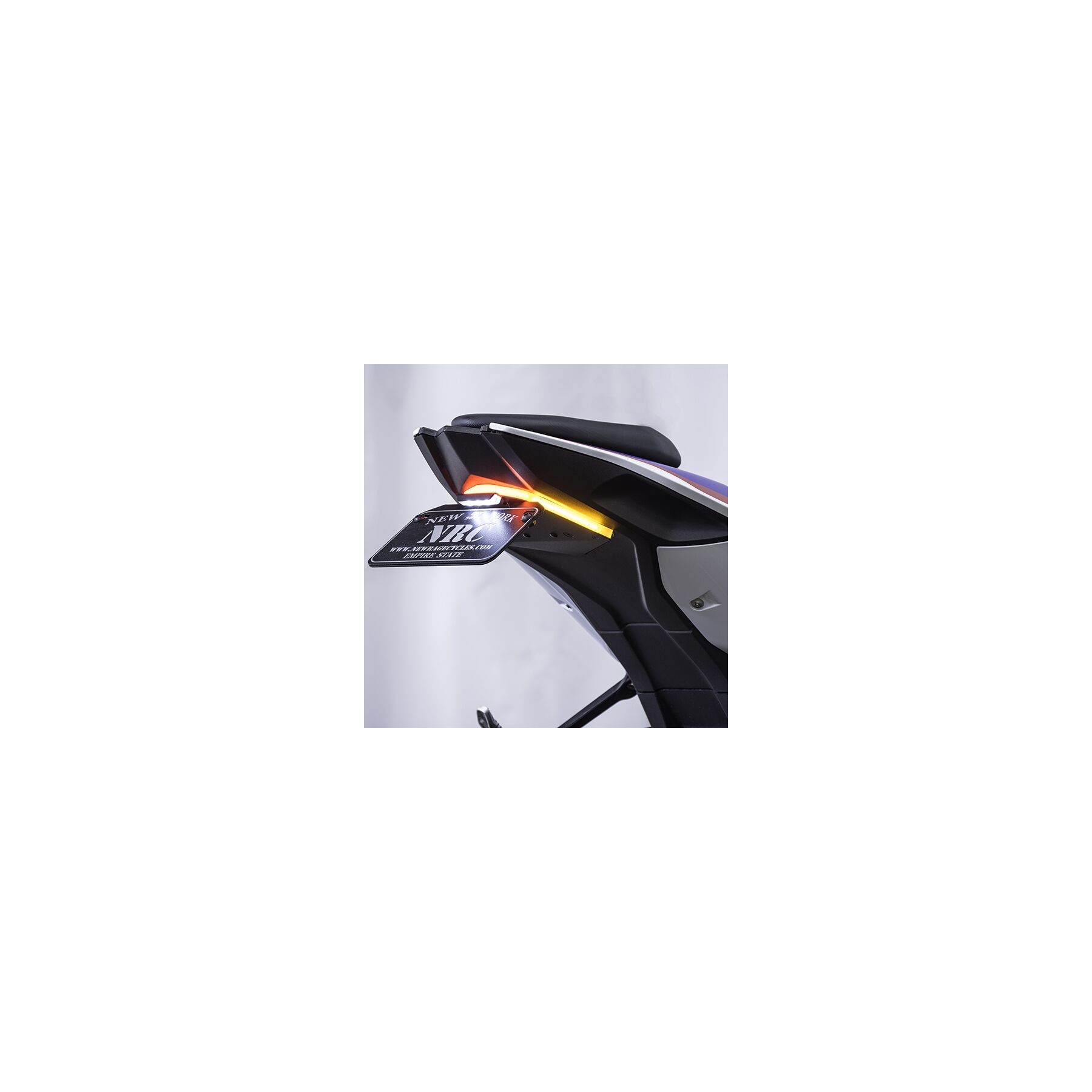 New Rage Cycles LED Fender Eliminator BMW S1000RR 2020-2022