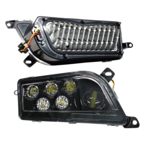Brite Lites LED Headlight Kit Polaris RZR / General 2016-2019