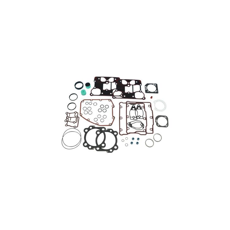 James Gasket Top End Gasket Kit For Harley Twin Cam 1999-2004 95" w/ .045" Head Gaskets / Metal Rocker Gaskets