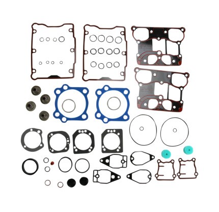 James Gasket Top End Gasket Kit For Harley Twin Cam 2005-2017 05-17 TC 95" / 103" w/ .036" Head Gaskets