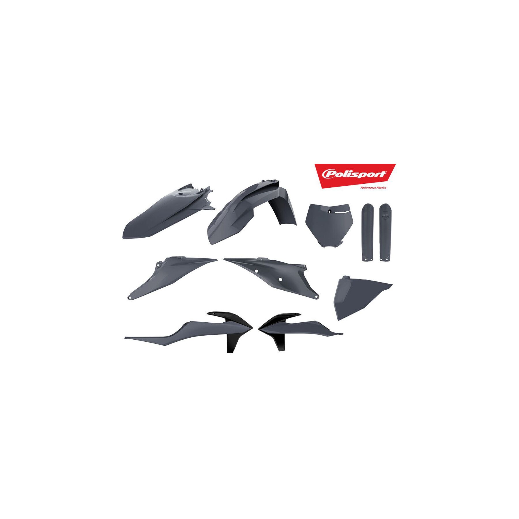Polisport MX Body Kit KTM 125cc-450cc 2018-2022