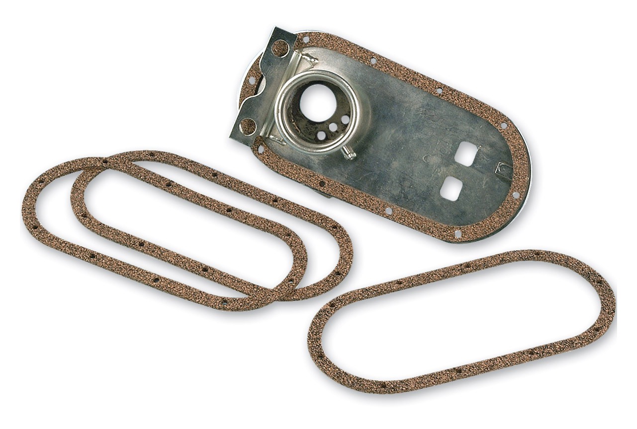 James Gasket Fuel Tank Canopy Cork Gasket For Harley EFI Touring 1995