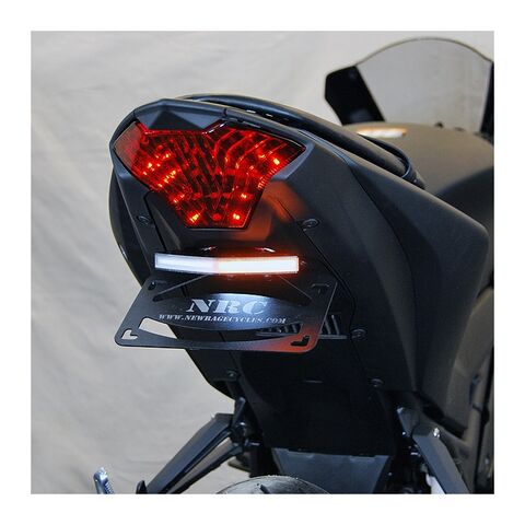 New Rage Cycles LED Fender Eliminator Yamaha R3 2019-2024