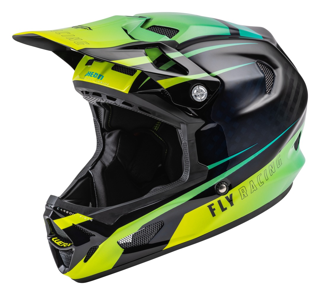 Fly Racing Werx-R Carbon MTB Helmet L