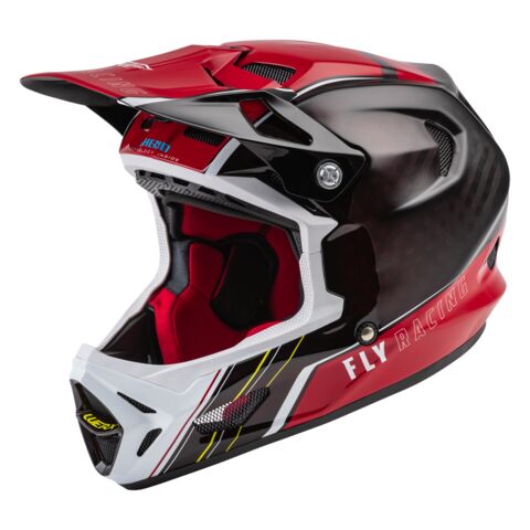Fly Racing Werx-R Carbon MTB Helmet