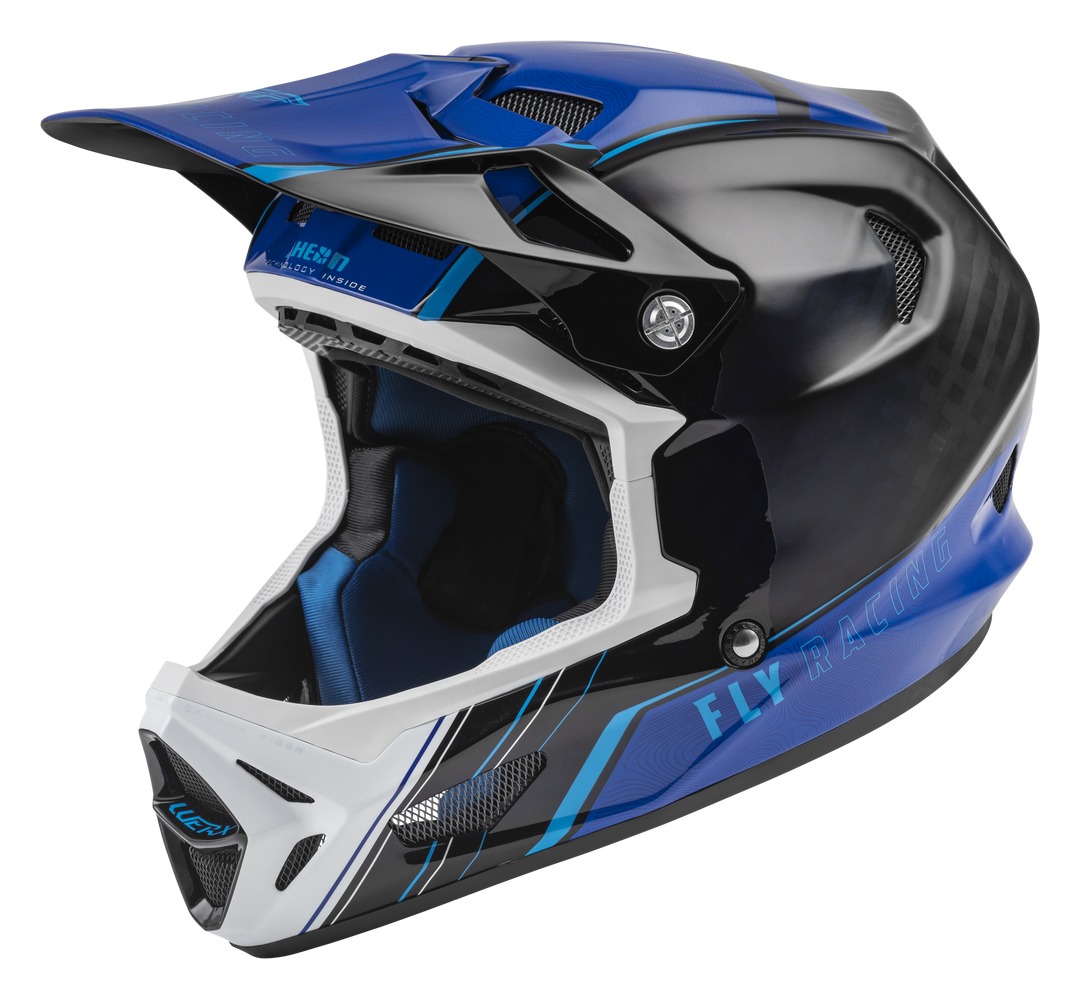 Fly Racing Werx-R Carbon MTB Helmet M