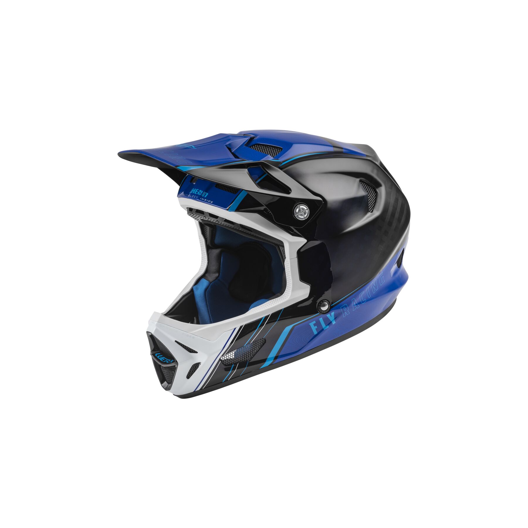 Fly Racing Werx-R Carbon MTB Helmet