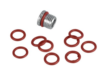 James Gasket Primary Drain Plug O-Ring For Harley Big Twin 2004