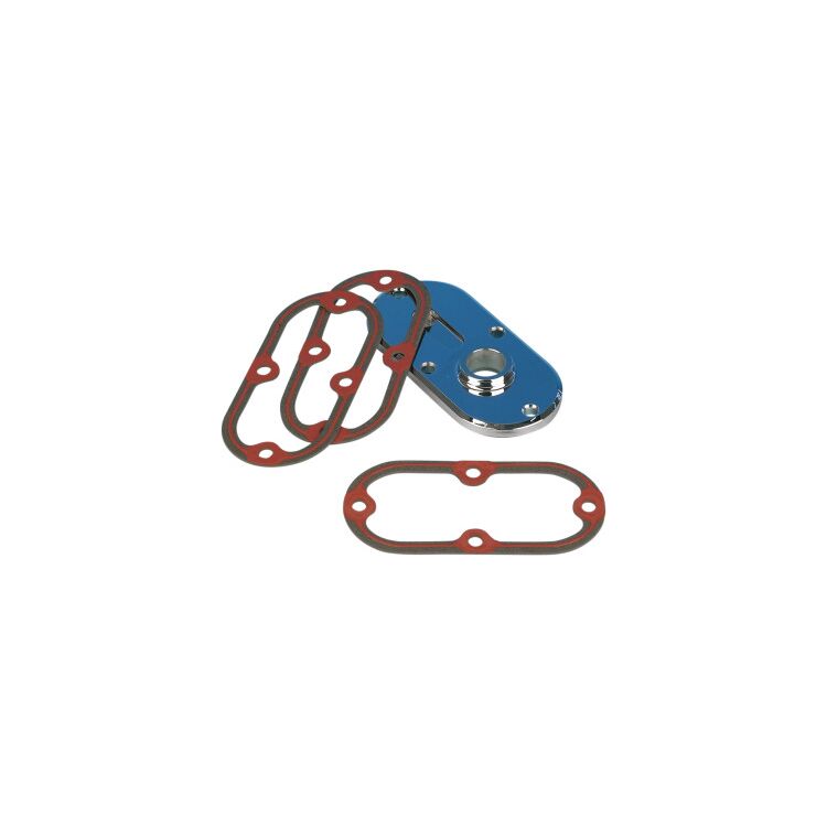 James Gasket Inspection Cover Gasket For Harley 1965-2006