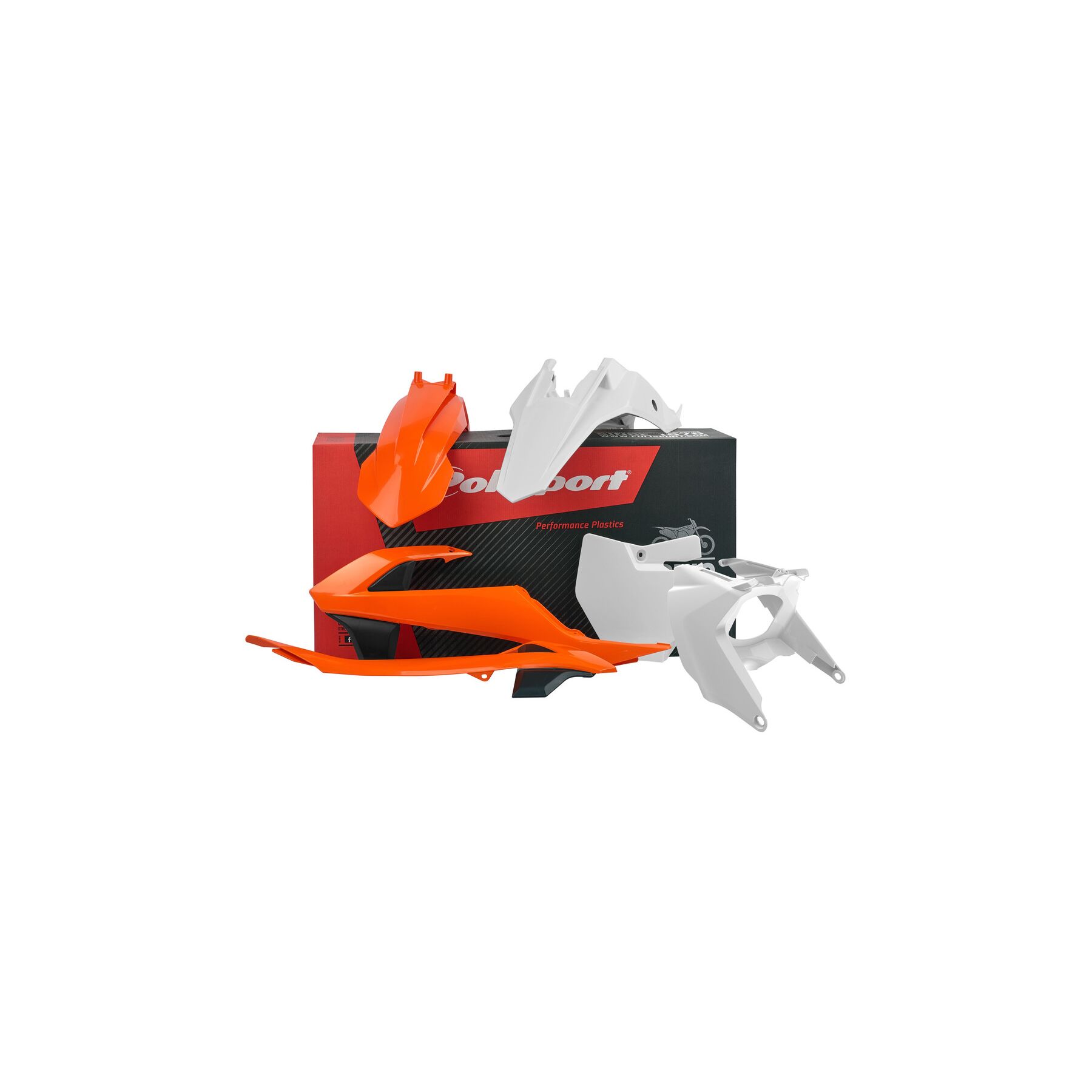 Polisport MX Body Kit KTM 65 SX / Gas Gas MC 65 2016-2023