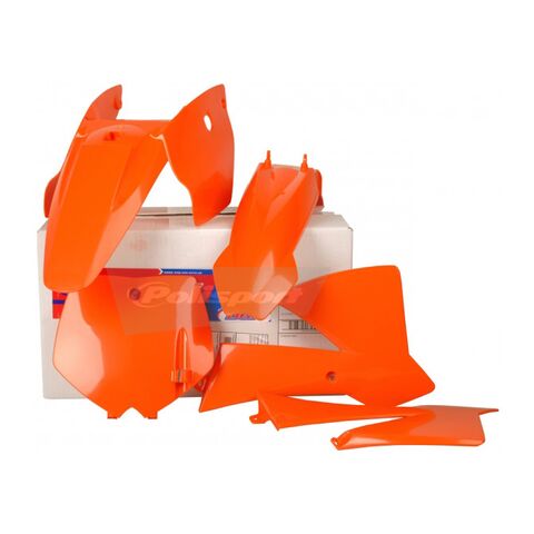 Polisport MX Body Kit KTM 65 SX 2002-2008