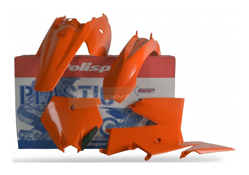 Polisport MX Body Kit KTM 85 SX 2006-2012 N/A