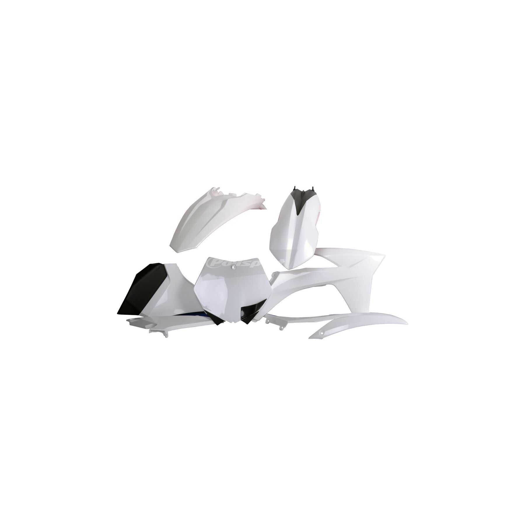 Polisport MX Body Kit KTM 125cc-450cc 2011-2012