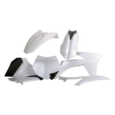 Polisport MX Body Kit KTM 125cc-450cc 2011-2012