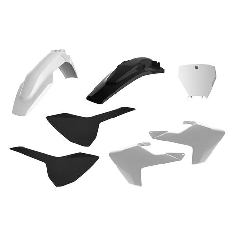 Polisport MX Body Kit Husqvarna 250cc-450cc 2016-2018