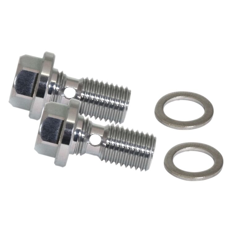 Koso Big Bore Banjo Bolt Kit Honda Grom / Monkey 20142020 RevZilla