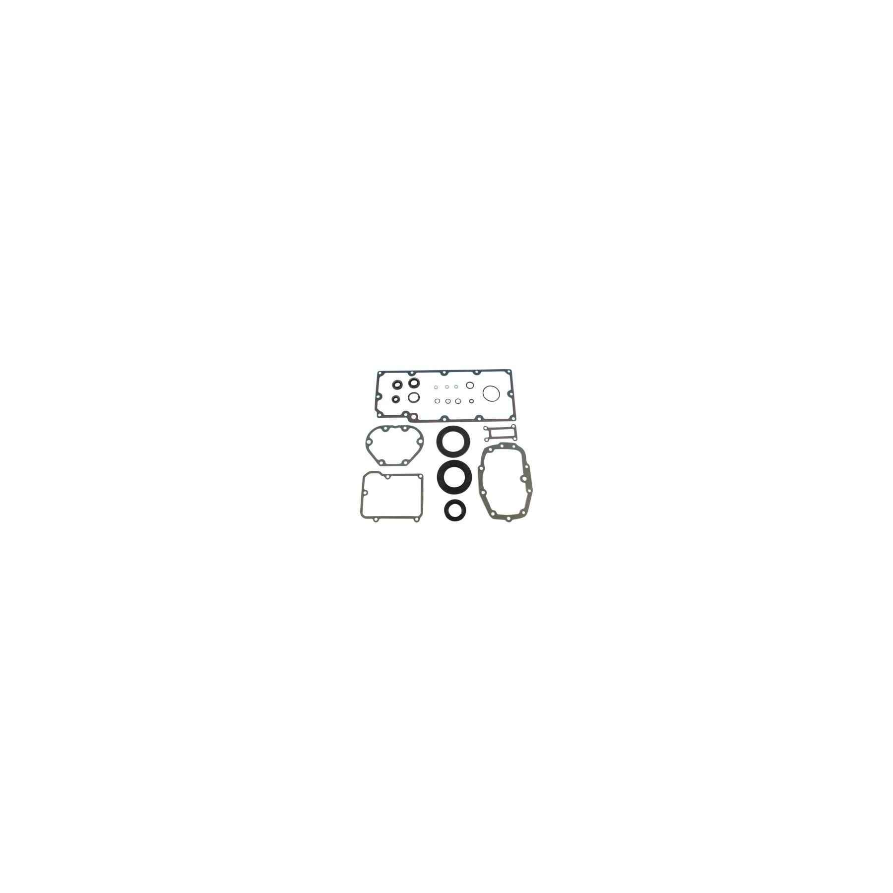 James Gasket Transmission Gasket And Seal Kit For Harley Touring 1993-
