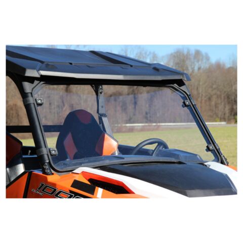 Seizmik Poly Windshield Polaris General 1000 2016-2024