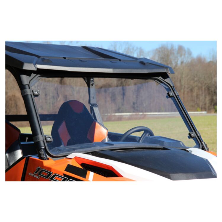 Seizmik Poly Windshield Polaris General 1000 2016-2024