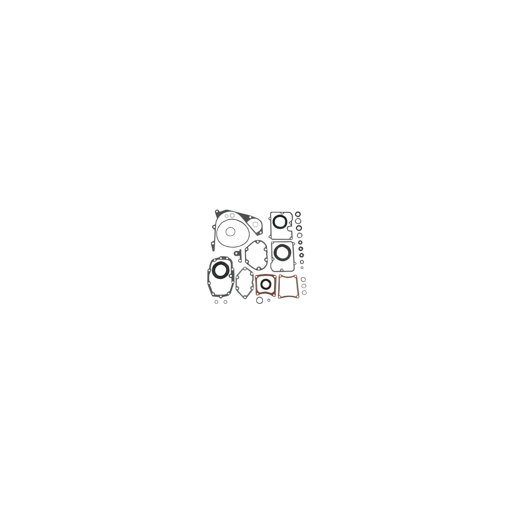 James Gasket 5 Speed Transmission Gasket And Seal Kit For Harley 1984-